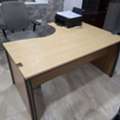 BHD 75,  Selling The Office Tables (30bd Each) And Shelf (15bd)