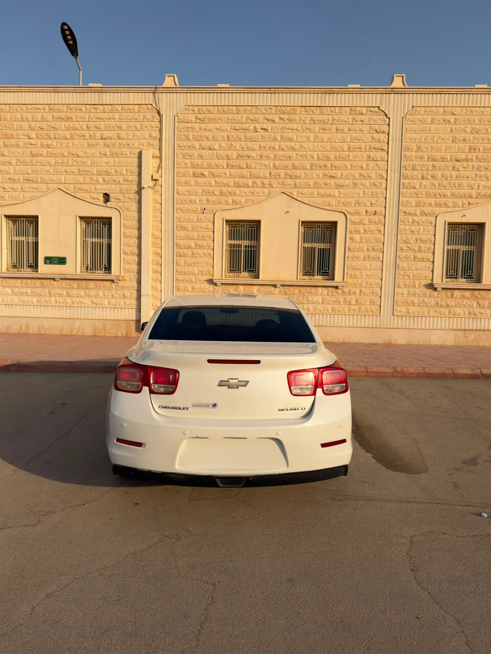 Riyadh, Vehicles, Cars & Trucks , SAR 30000,  Chevrolet Malibu LT,  2016,  Automatic,  208000 KM,  Chevrolet Malibu