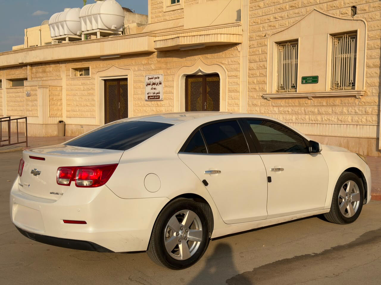 Riyadh, Vehicles, Cars & Trucks , SAR 30000,  Chevrolet Malibu LT,  2016,  Automatic,  208000 KM,  Chevrolet Malibu