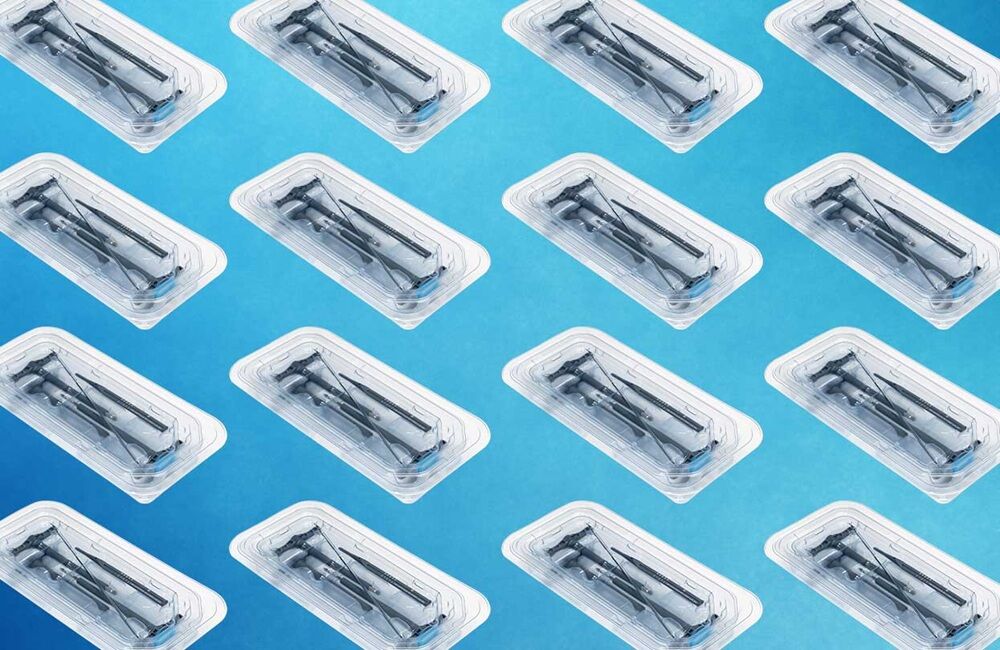 New York, Health & Beauty Items, Surgical Procedure Kits Help ASCs Grow Case Volume