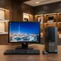 BHD 30,  Best Offer DELL Core I5 Computer Set DELL 19" Wide Monitor Special Lowest Price 30-BD Only
