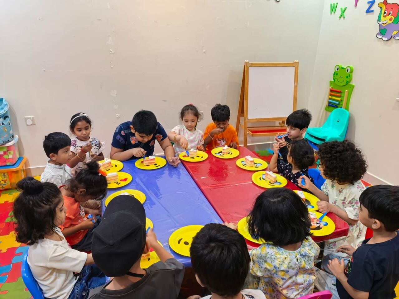 Al Aqeeq, Daycare, Happy Kids Preschool