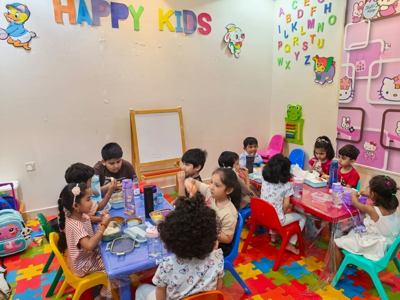 Al Aqeeq, Daycare, Happy Kids Preschool