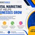 Grow Your Business With A Digital Marketing Company In Jhilmil Colony