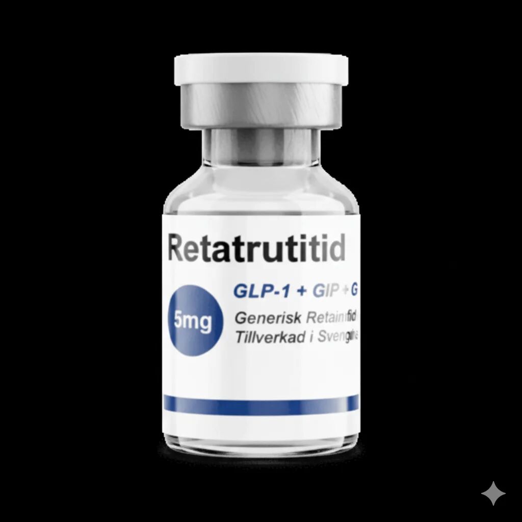 Oslo, Business, Retatrutid 5 Mg