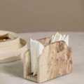 INR 2500,  Fossil Beige Marble Decor & Serveware | Organic Home