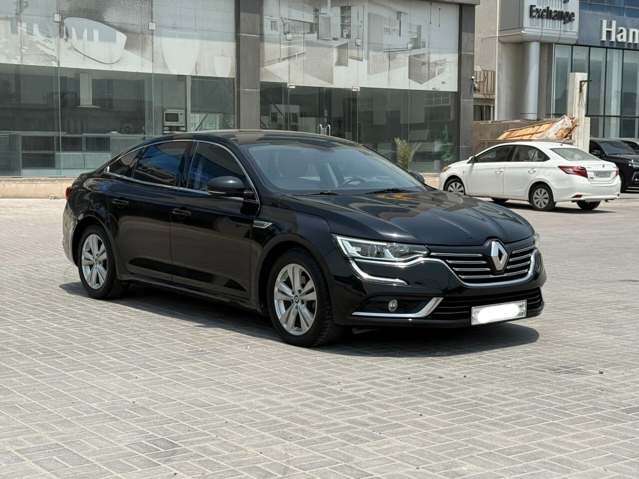 Manama, Vehicles, Cars & Trucks , BHD 1750,  Renault Talisman,  2017,  Automatic,  124150 KM,    (Black)