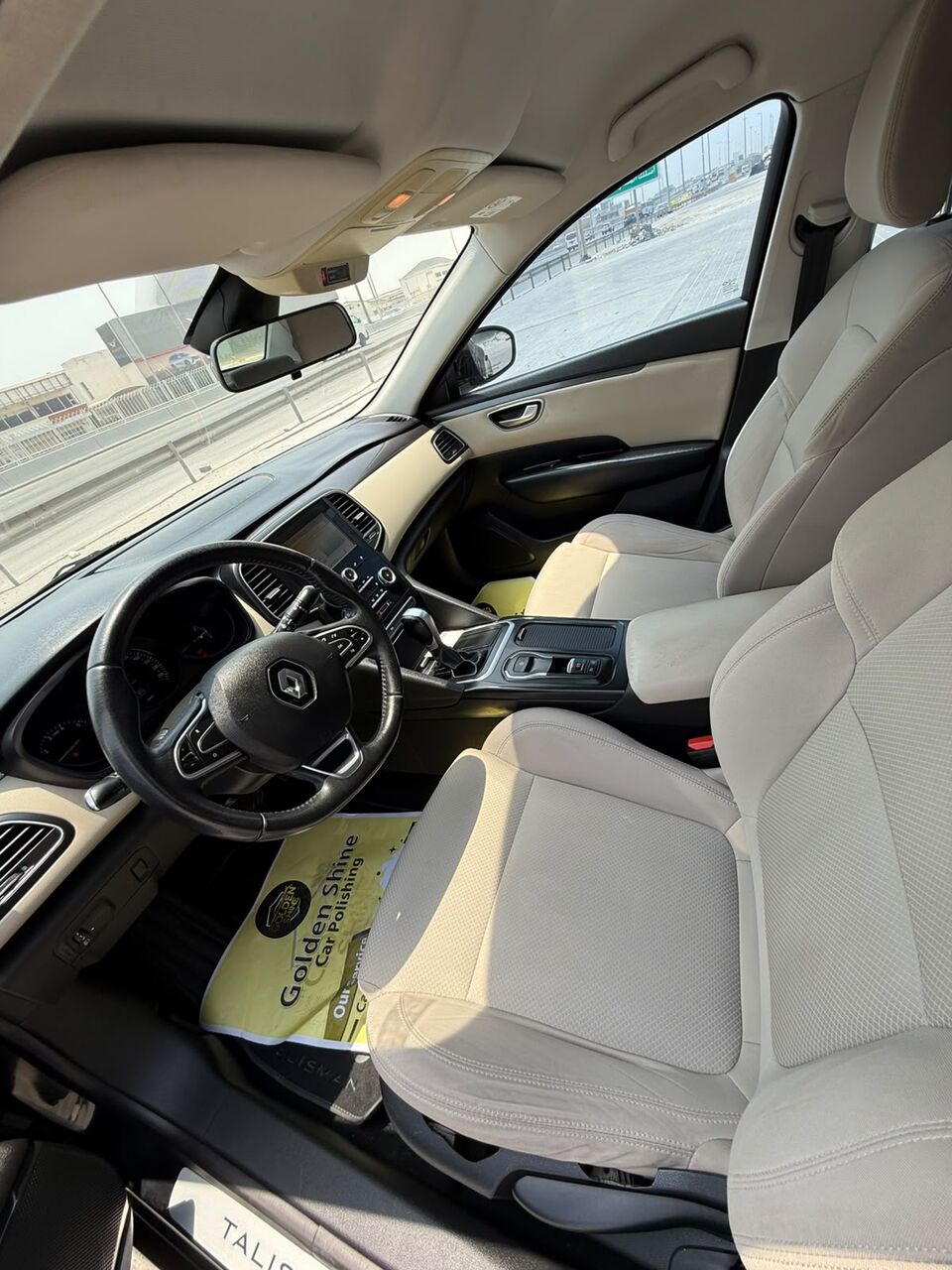 Manama, Vehicles, Cars & Trucks , BHD 1750,  Renault Talisman,  2017,  Automatic,  124150 KM,    (Black)