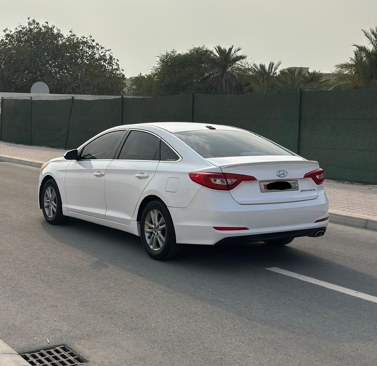 Riffa, Vehicles, Cars & Trucks , BHD 2300,  Hyundai Sonata 2.0,  2017,  Automatic,  112000 KM,  Excellent Condition