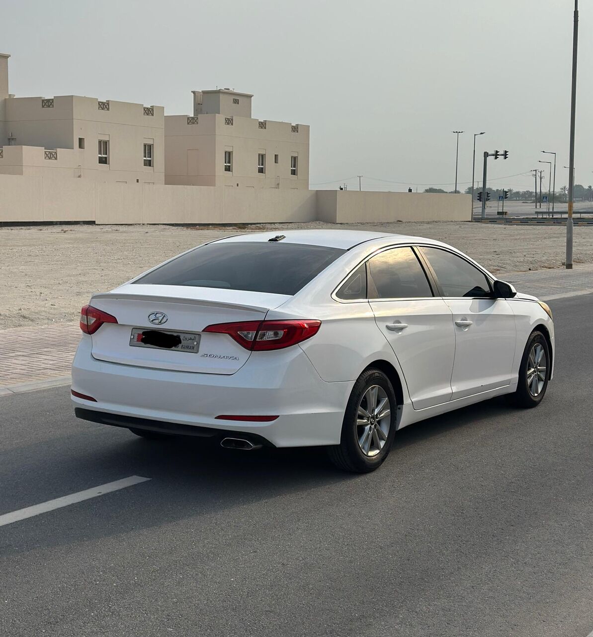 Riffa, Vehicles, Cars & Trucks , BHD 2300,  Hyundai Sonata 2.0,  2017,  Automatic,  112000 KM,  Excellent Condition