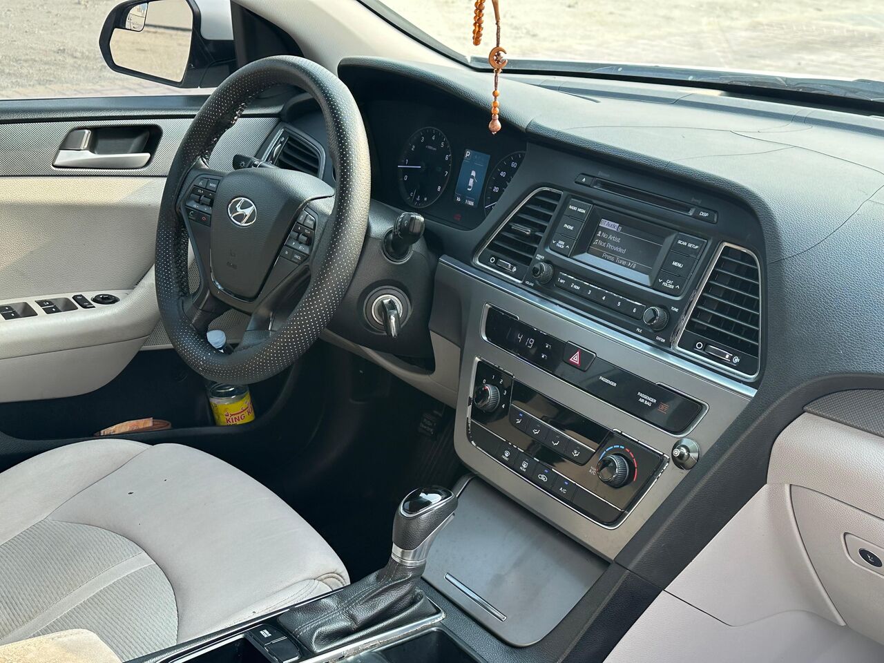 Riffa, Vehicles, Cars & Trucks , BHD 2300,  Hyundai Sonata 2.0,  2017,  Automatic,  112000 KM,  Excellent Condition