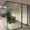 Premium Demountable Glass Partitions For Modern Office Spaces | HM Innovation
