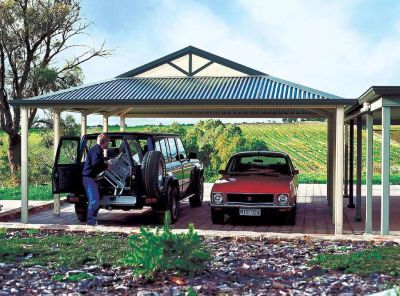 Sydney, Business, Stylish Outdoor Living With Dutch Gable Carports Adelaide