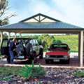 Stylish Outdoor Living With Dutch Gable Carports Adelaide