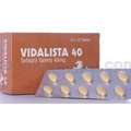 Vidalista 40 &ndash; Duidelijke Informatie Over Gebruik En Kenmerken