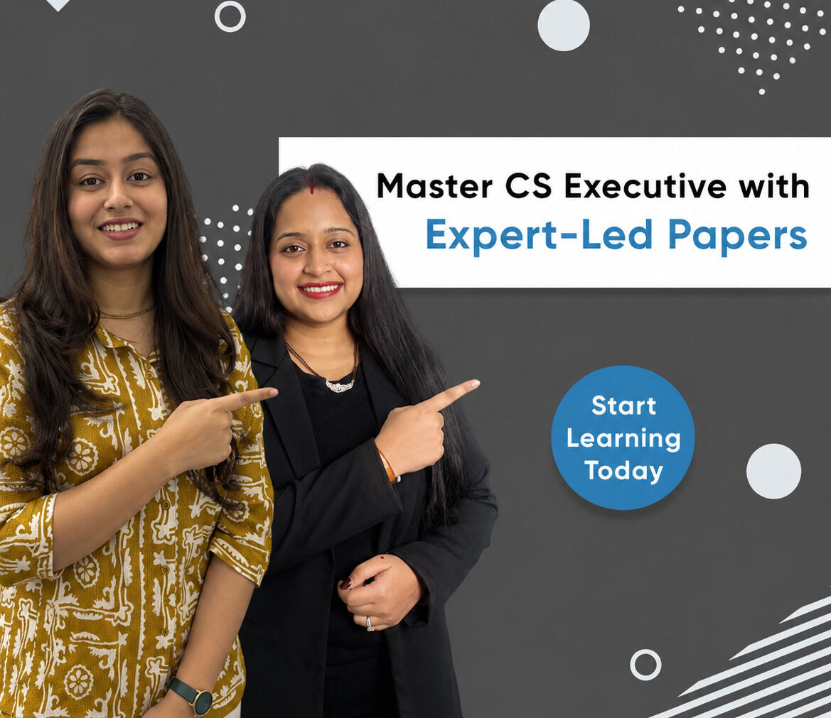 Chandigarh, Education, CS Executive Online Classes | Live Sessions & Study Material &ndash; CS Ninja