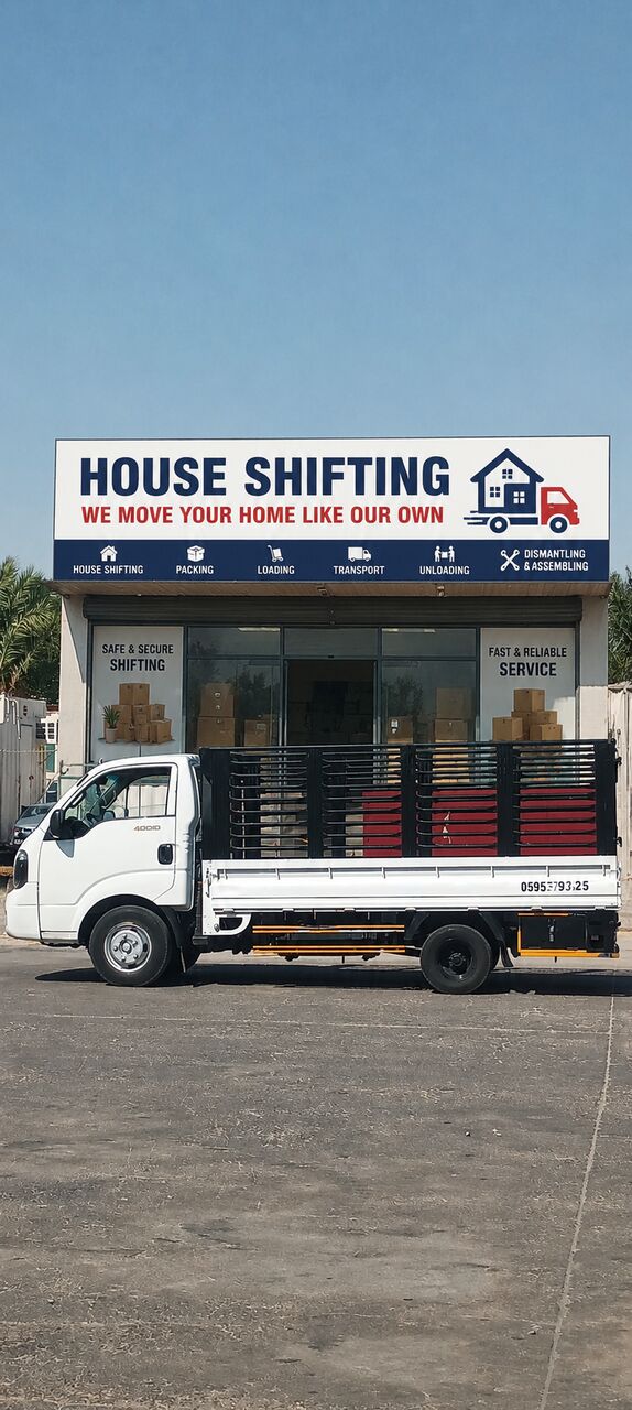 Al Dana, Labor/Moving, House Shifting Services In Al Khobar, Dammam & Dhahran Professional Packers & Movers &ndash; Fas