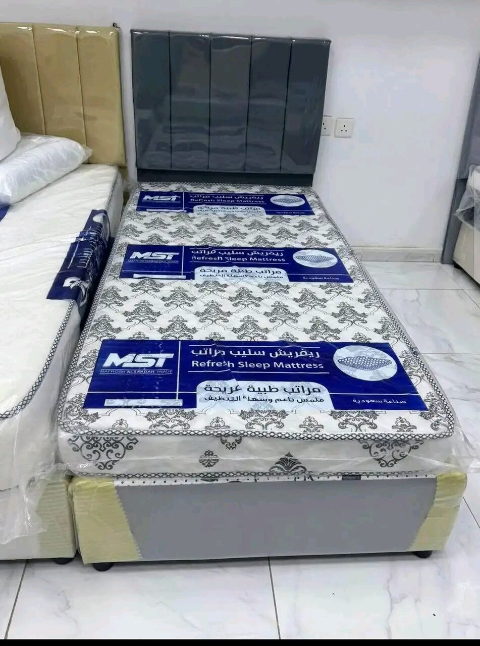 Jeddah, Furniture, SAR 2,  Comfortable Luxury Bed Available At Affordable Price
