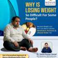 Best Endocrinologist For Weight Loss In Bhubaneswar - Novus Multispeciality Clinic