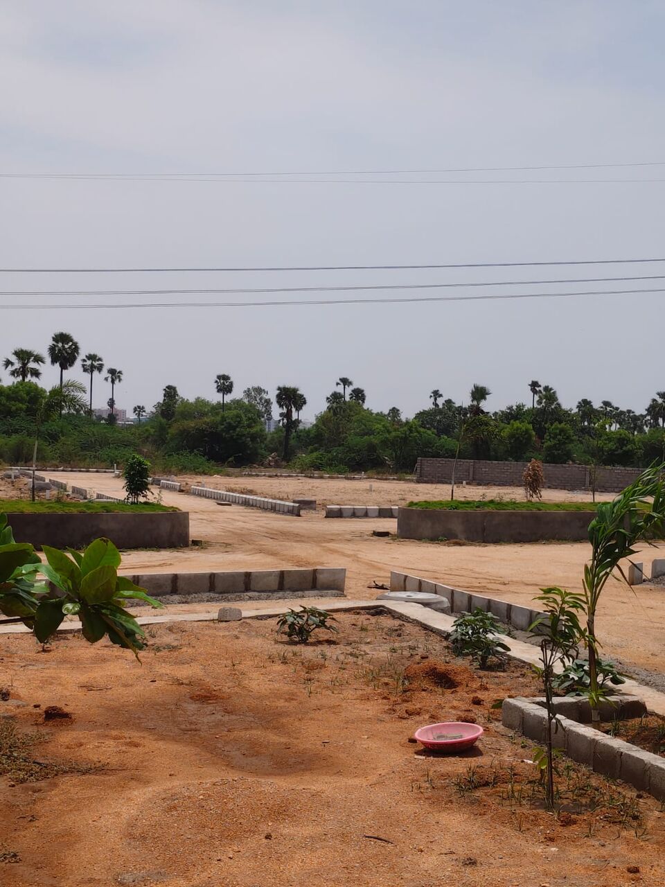 Hyderabad, Residential Plots, INR 35000,  150 Sq. Yard,  Foxkonn Central Park &ndash; Premium Open Plots In Adibatla