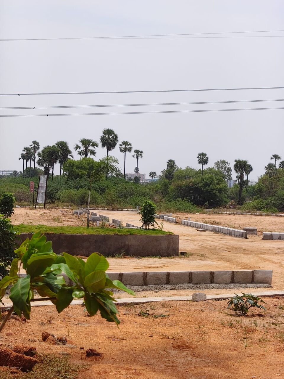 Hyderabad, Residential Plots, INR 35000,  150 Sq. Yard,  Foxkonn Central Park &ndash; Premium Open Plots In Adibatla
