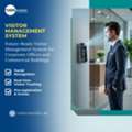 Improve Office Security With A UAE Visitor Management System