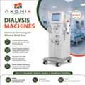 Quality Dialysis Machines For Modern Hospitals