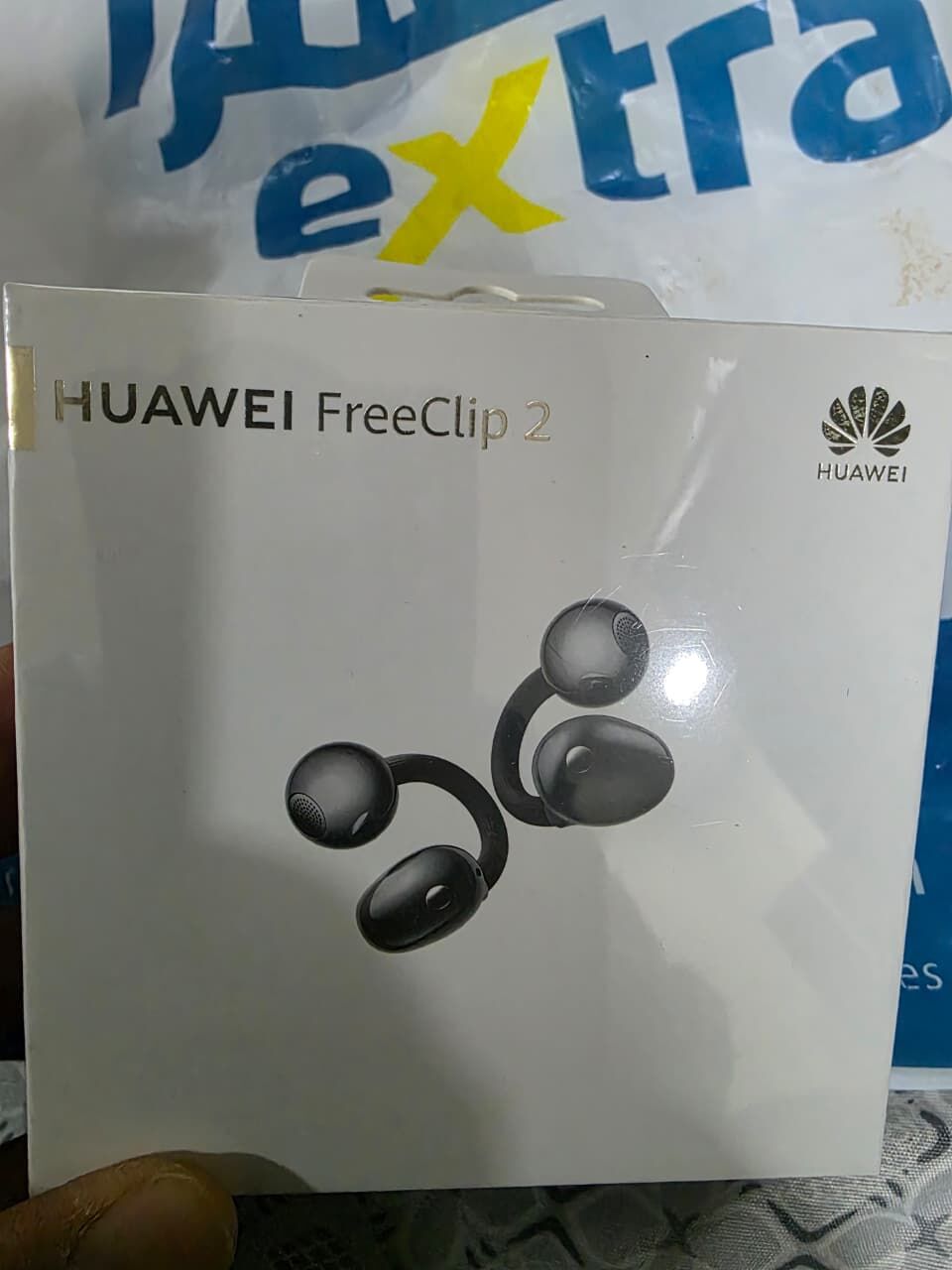 Turaif, Electronics, SAR 600,  Huawei Feeclips 2 (new) Pinpack