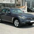 BHD 1950,  Infiniti FX-35,  2010,  Automatic,  178950 KM,   /  (Blue)