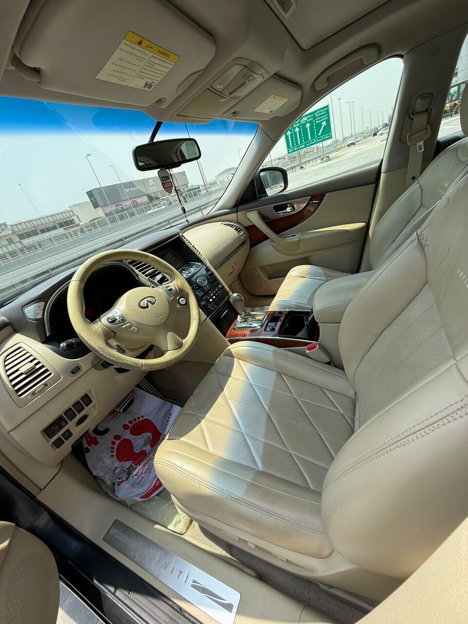 Manama, Vehicles, Cars & Trucks , BHD 1950,  Infiniti FX-35,  2010,  Automatic,  178950 KM,   /  (Blue)