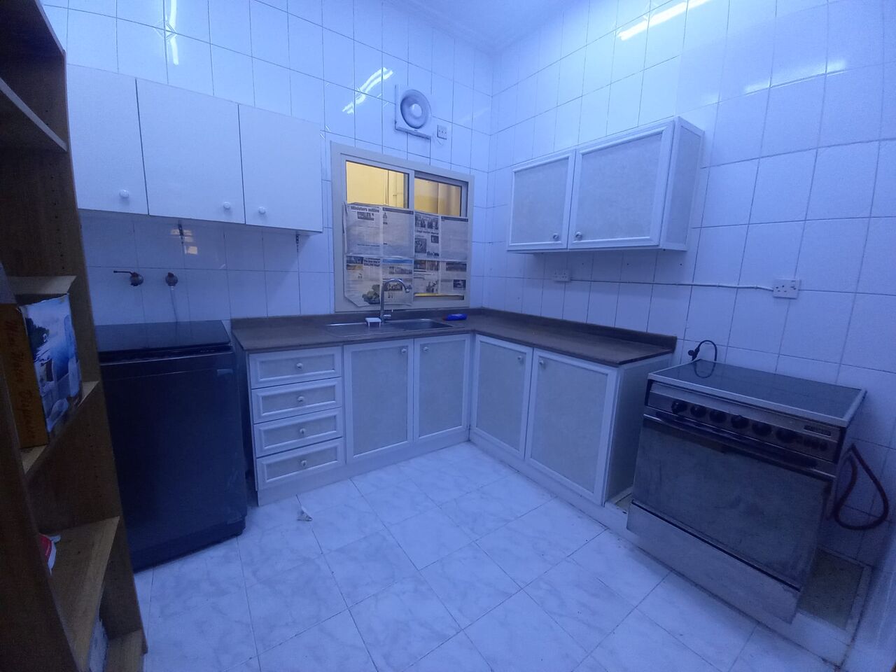 Hoora, Apartments, Flats, Houses & Villas, BHD 300/month,  2 BR,  # 2 BEDROOMS,2 BATHROOMS,HALL,KITCHEN,FULLY FURNISHED WITH EWA -300 #