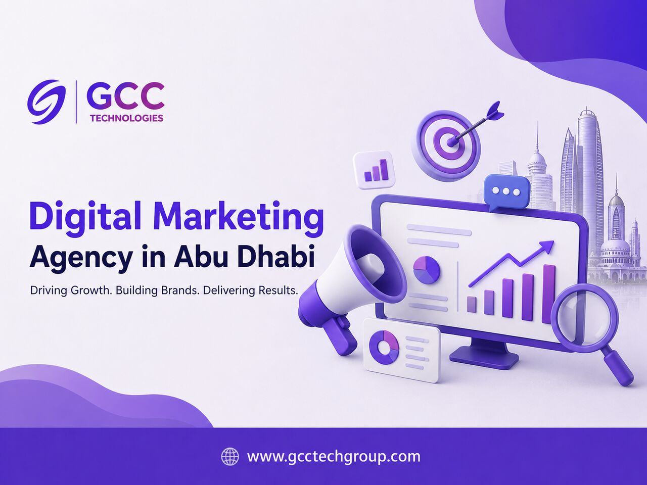 Abu Dhabi, Business, Turn Online Searches Into Sales With Digital Marketing Agency In Abu Dhabi