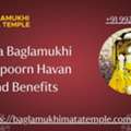 Mata Baglamukhi Sampoorn Havan And Benefits