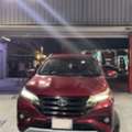 SAR 50000,  Toyota Rush,  2022,  Automatic,  118000 KM,    - Great Condition - Red Color