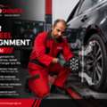 Improve Tyre Life With Wheel Alignment In Dubai