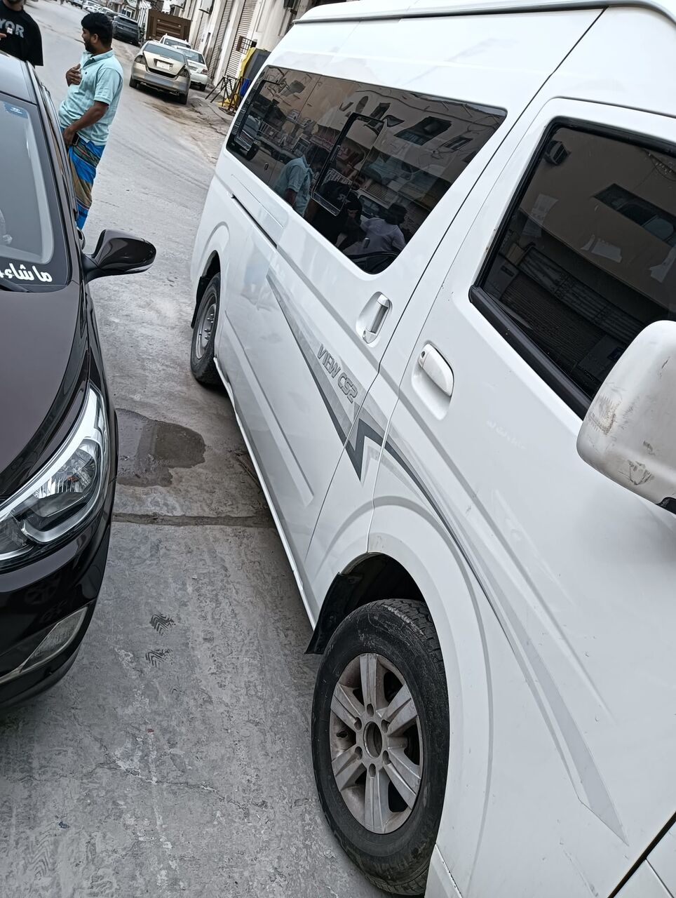Salmabad, Vehicles, Cars & Trucks , BHD 2100,  2020 Foton View CS2 High Roof Cargo Van For Sale,  2020,  Manual,  137451 KM,