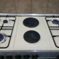 SAR 650,  European Oven With 6 Plates Gas And Electric
