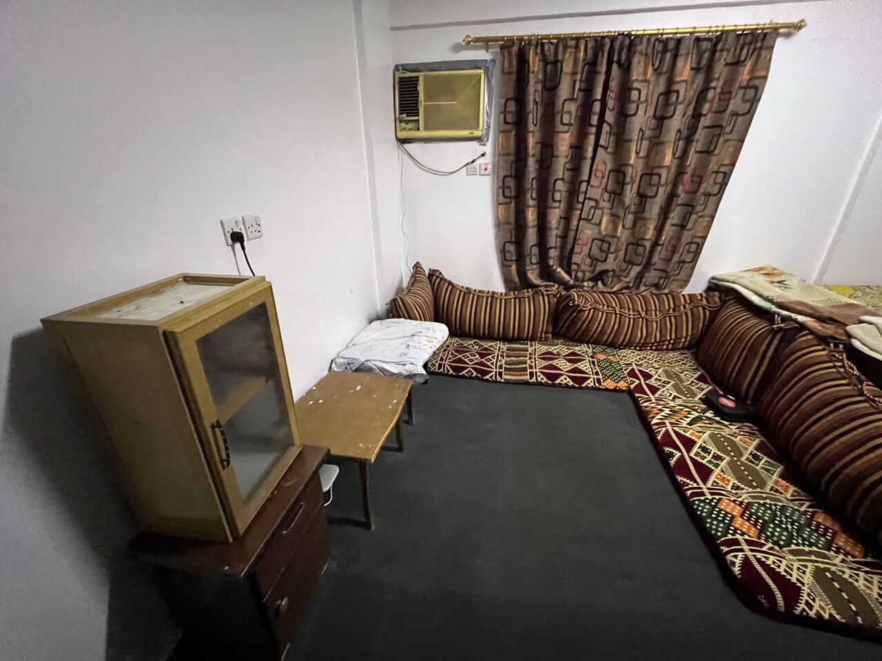 Al Washm, Rooms for Rent, SAR 1/month,  Furnished,  🏠 Fully Furnished Room For Rent – Al Washm, Murabba District, Riyadh