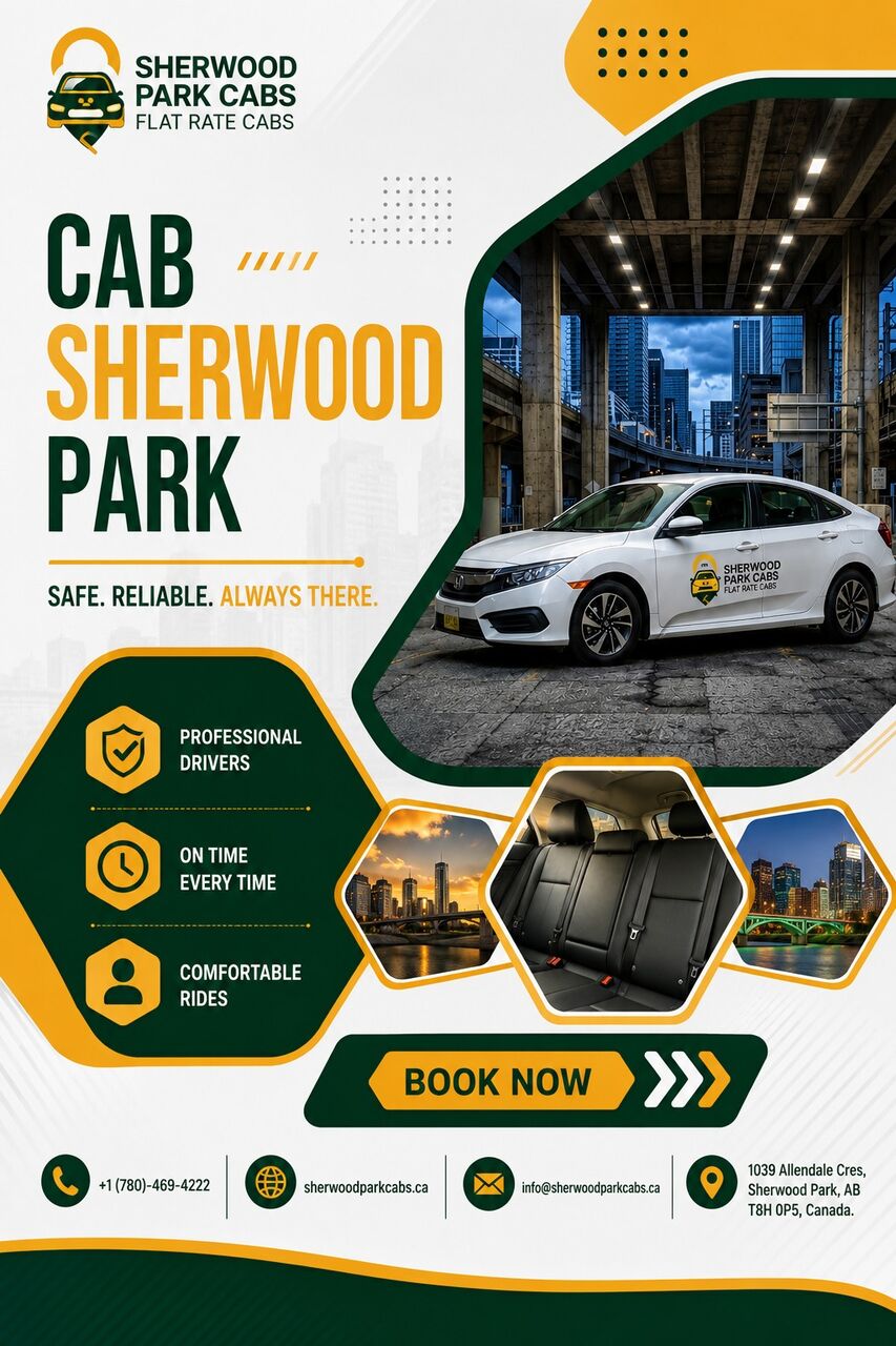 Toronto, Travel, Cab Sherwood Park