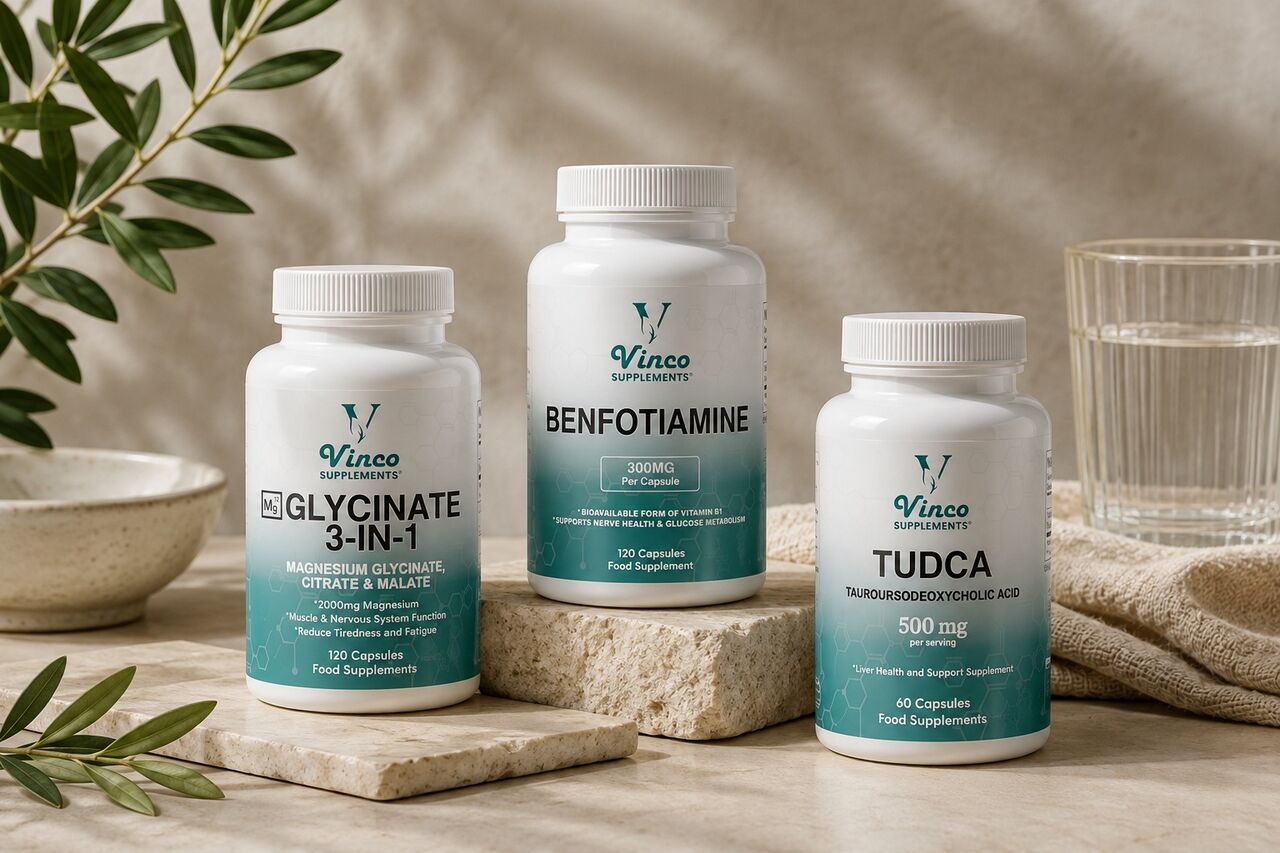 London, Medical, Premium UK GMP-Certified Nootropic & Longevity Supplements