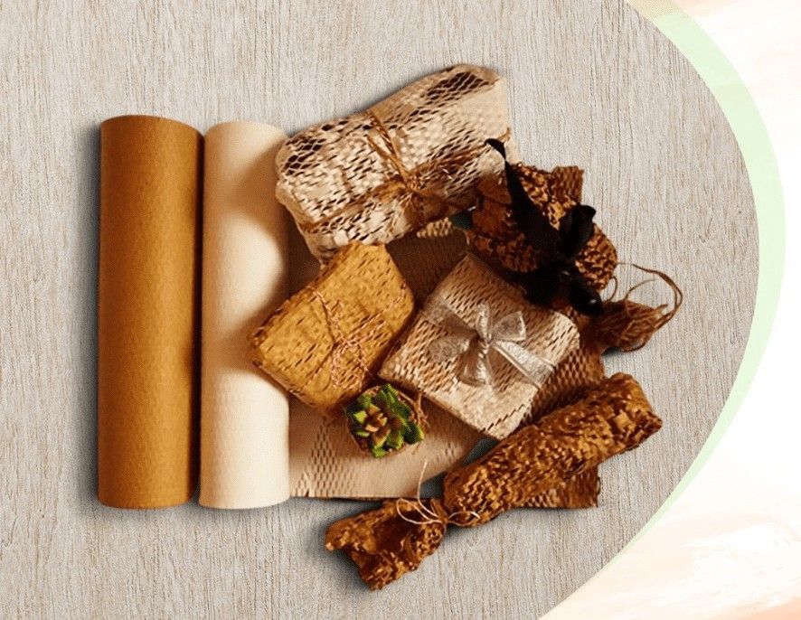 Navi Mumbai, Materials, INR 690,  Buy Premium Honeycomb Paper For Fragile And Valuable Products