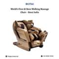 INR 1049000,  World's First AI Rovo Walking Massage Chair &ndash; Rotai India