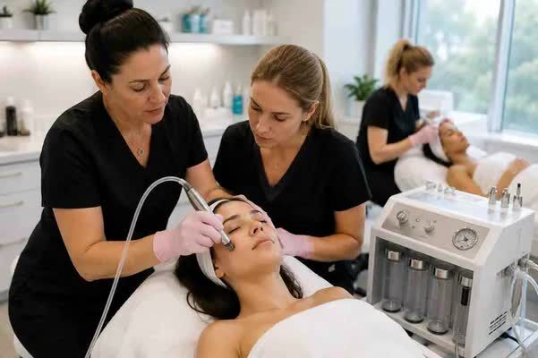 Ottawa, Business, Advance Your Skills With A Microdermabrasion Course In Ottawa | The Beauty Academy