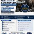 VENDOR REQUIRED &ndash; STEAM TURBINE RESTORATION PROJECT | KSA