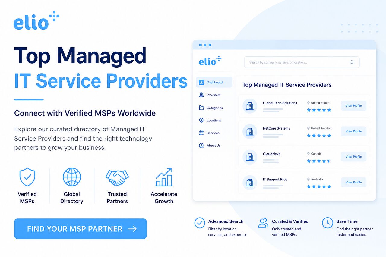 New York, Business, Connect With Trusted Managed IT Service Providers