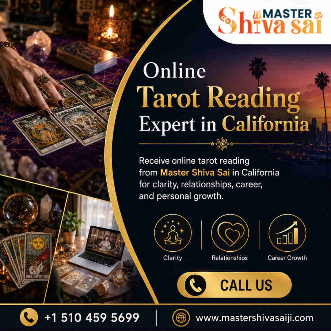 San Francisco, Business, Online Tarot Reading Expert In California