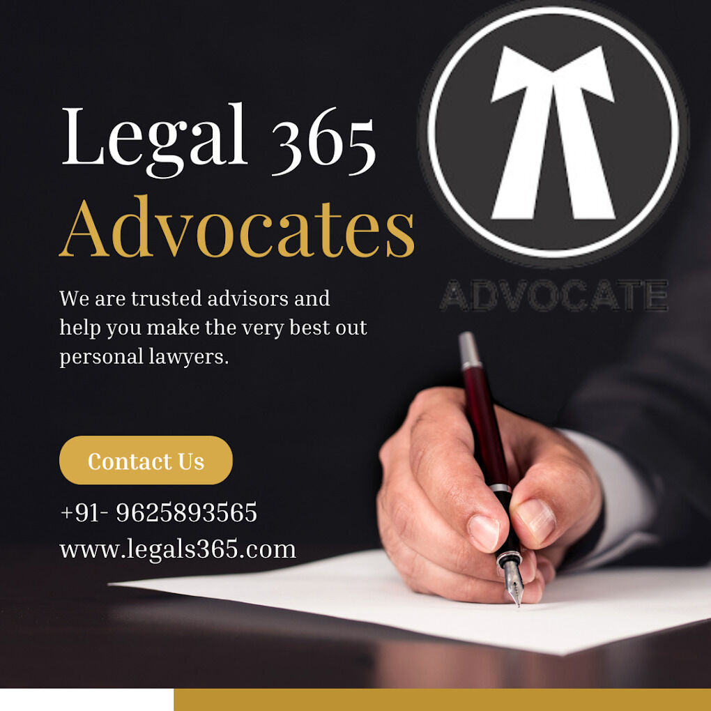 Ghaziabad, Legal, Why Choose LEGALS365 For Trusted Legal Help In India?