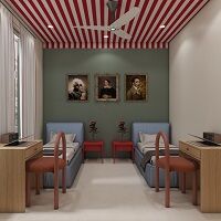 Mumbai, Business, Premium PG Near Fort Mumbai