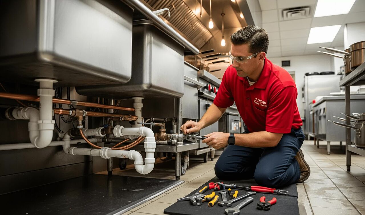 New York, Business, Professional Plumbing Services For Residential Needs