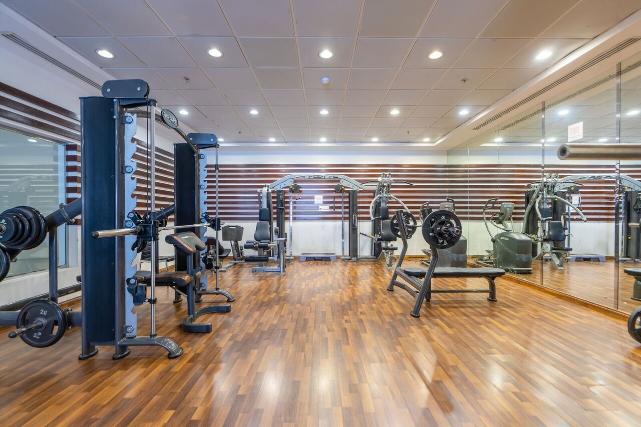Riyadh, Holiday/Vacation Rentals, SAR 4500/month,  2 BR,  160 Sq. Meter,  2BR & 3Bath Fully Furnished Apartment In Rahmania Compound Riyadh